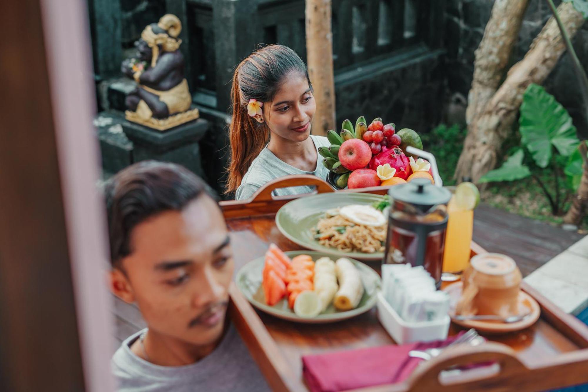 Grand Ashanti Villa Ubud  Exterior photo