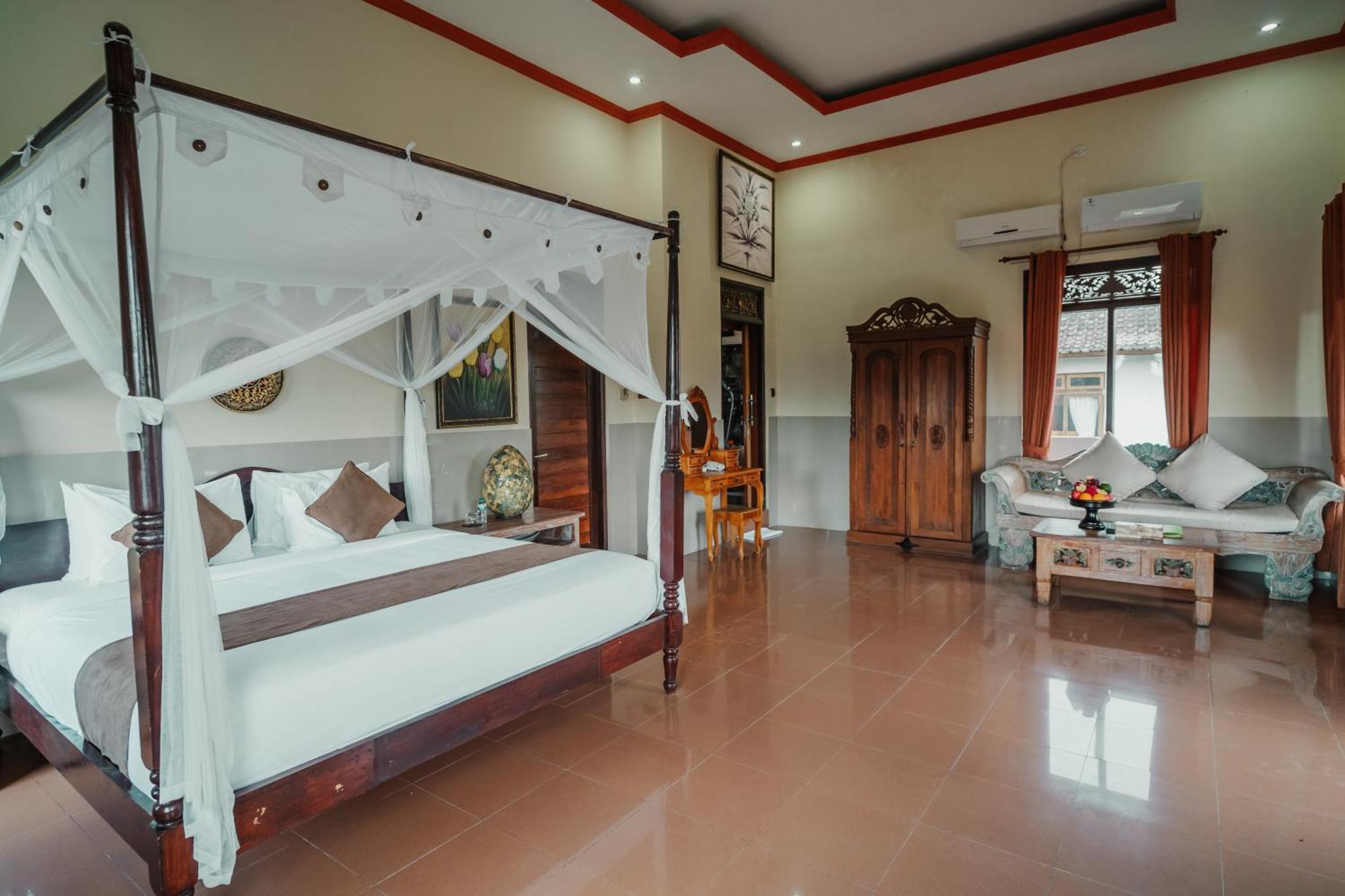 Grand Ashanti Villa Ubud  Exterior photo