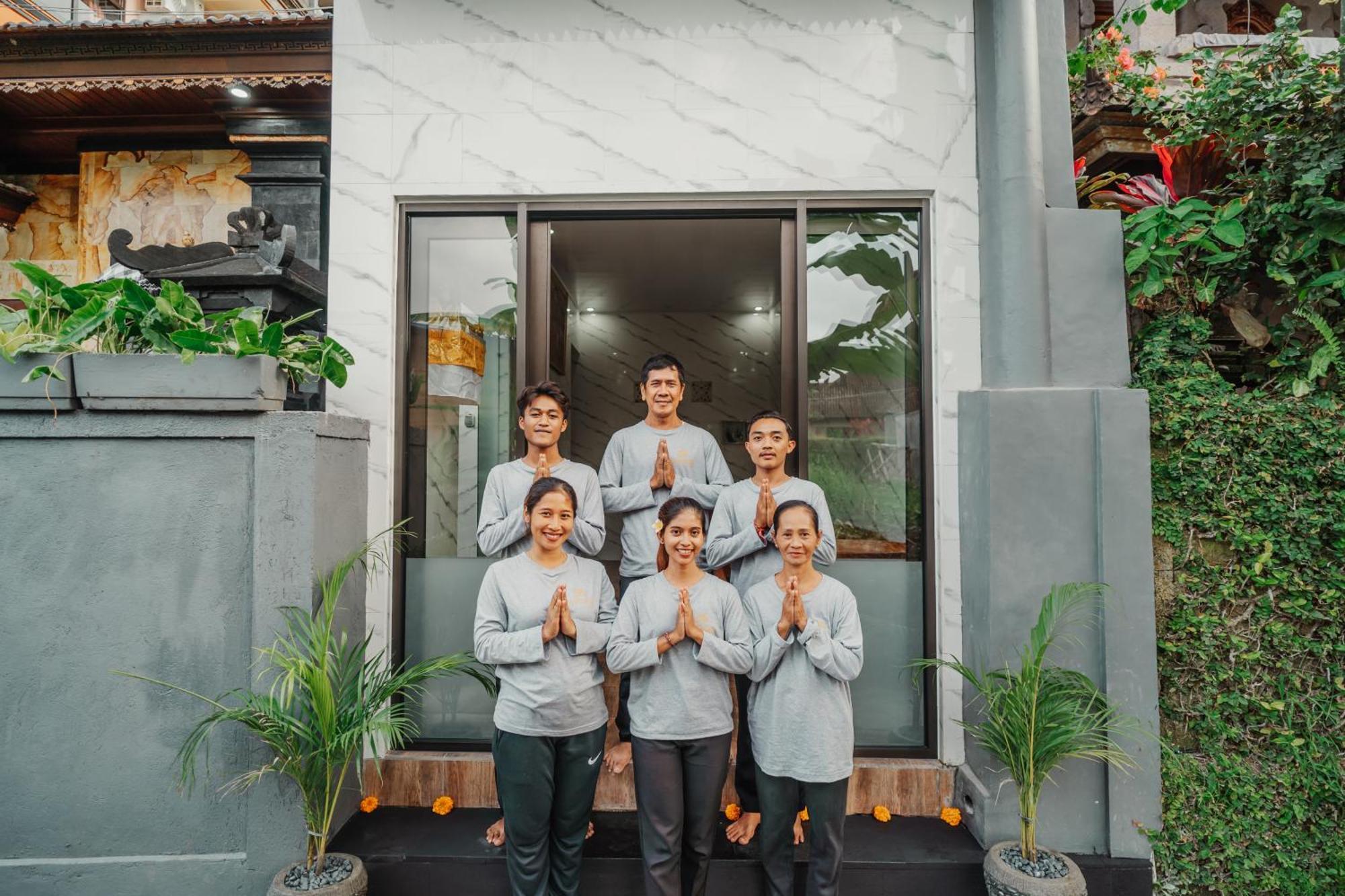 Grand Ashanti Villa Ubud  Exterior photo